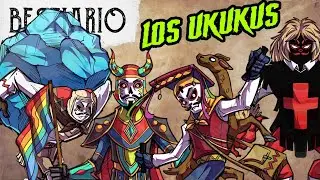 9 Tipos de UKUKUS - Semidioses andinos | Huaca Shaman