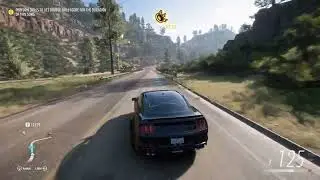 How to complete Forza Horizon 5 TREASURE HUNT #INTHEZONE | Treasure Hunt Chest (Spring | Deberti)