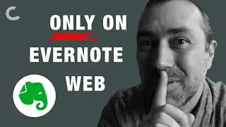 I may never go back to Evernote for desktop 😳