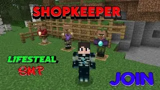 Lifesteal Public Smp Join In Minecraft ☺️ |#shorts #youtube #minecraft #ytshorts #smp
