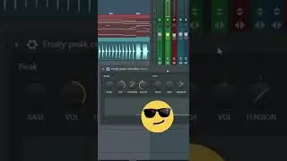 Sidechain en FL Studio (Peak controller)