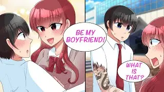 【Manga】A Loner, I’m Actually A Mafia Son. One Day, I Helped A Girl Who Was Annoying Me, And...