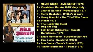 Aile Şerefi - Film Müziği Filmi