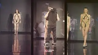 2023 NYFW BLACKTAPE PROJECT 