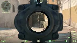 Counter Strike 2 - Геймплей дуэль с Никитой часть 11