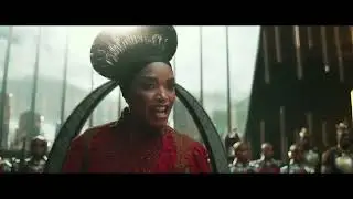 Marvel Studios’ Black Panther: Wakanda Forever | Official Trailer 1 Music (Music Trailer Version)
