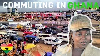 BEST TRANSPORTATION IN GHANA
