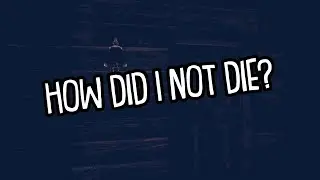[PHASMO] I'm Dead..I'm Alive