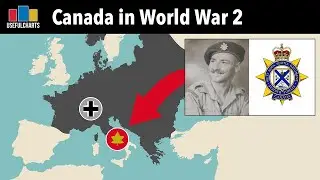 My Grandfather in World War 2 | The 1st Canadian Division, West Nova Scotia Regiment