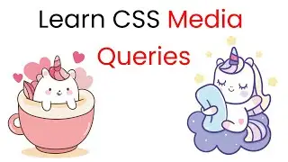 Learn CSS Media Query - Build 3 Projects in 2021🎖️ || CSS 2021
