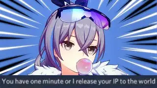 Silver Wolf hacks your computer