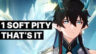 1 Soft Pity, That's It.