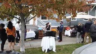Walking Cold Spring, NY : Main Street (October 10, 2020)