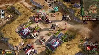Soviets | Epic War Mod | Red Alert 3 Mod , 1v1 Vs Brutal Ai , Skirmish Gameplay , 2020