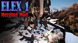 [5] ВАН ПУШ ГЕЙМИНГ | Ультра Сложность | ELEX 1 : Merging Mod