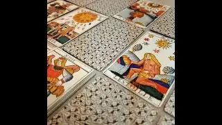 САМАЯ СТАРАЯ "МАРСЕЛЬСКАЯ" КОЛОДА