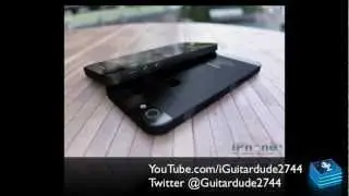 iPhone 5 Pictures - Could they be Real?