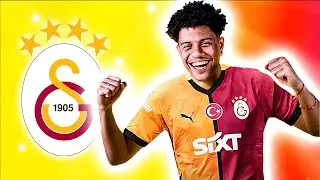 GABRIEL SARA | Welcome To Galatasaray 2024 🟡🔴 Elite Goals, Skills & Assists | Norwich (HD)