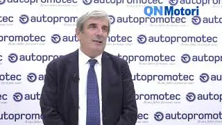 Autopromotec Talks, le parole di Renzo Servadei, amministratore delegato Autopromotec