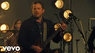 Kings Of Leon - The Bandit (Live on Good Morning America)