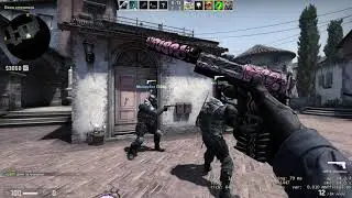 Катаем с друзьями в CS:GO