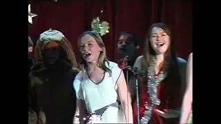 АРТЕК 2007 /ХРУСТАЛЬНЫЙ 1 СМЕНА / НОВЫЙ ГОД В АРТЕКЕ / БЬЯНКА /САШКО ПОЛОЖИНСЬКИЙ / ARTEK