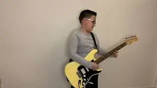 Guns N’ Roses - November Rain ( Solo Cover )