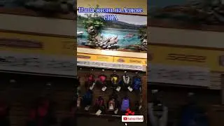 США магазин Cabela's для всех, кто любит рыбалку 🐟 Аляска Анкоридж