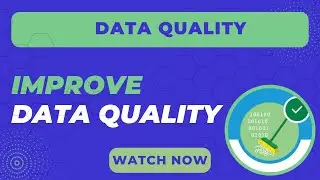 Salesforce Trailhead - Improve Data Quality