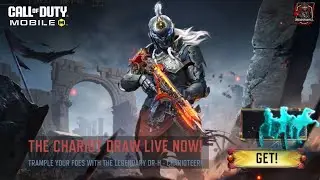 WOW, I Just Got The Legendary DRH Charioteer For 250cp 😲
