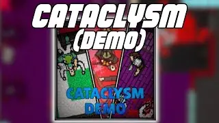 Cataclysm (DEMO) Full Campaign | Hotline Miami 2: Wrong Number (Level Editor)