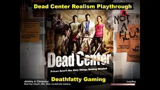 Left 4 Dead 2 Dead Center Realism Playthrough - Deathfatty Gaming