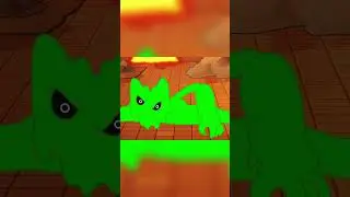 Revenge of the Smiling Critters  Unmasking their Mysterious Plot #cartoon #funny #trending #viral