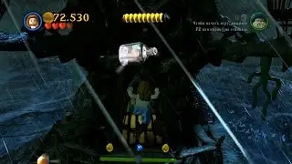 LEGO Pirates of the Caribbean. #28. Секрет Летучего голландца (Свободная игра, 100%)