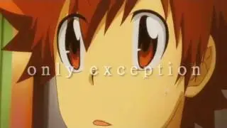 Only Exception ~ Tsuna&Haru {2786}