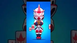 SKIN GRÁTIS DA TARA NINJA URBANA NO BRAWL STARS #brawlstars #бравлстарс