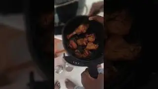 Weight Loss Chicken Diet recipe #crazykanth #trending #airfryer