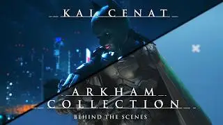 Behind The Scenes of Kai Cenat’s “Batman Arkham Series Marathon” Trailer
