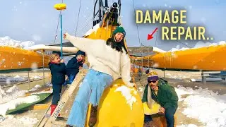 HAUL OUT! Winter in Japan (Raw, Hour Long Special)