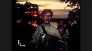 Если б гармошка умела Харитонов Esli B Garmoshka Umela Russian song