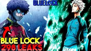 THE RANKINGS ARE OUT AND THEY ARE INSANE!! | Blue Lock Manga Chapter 298 Leaks