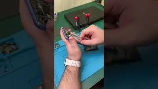 Xiaomi mi 11 lite замена кнопки включения