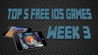 Top FREE iOS Games of the Week: iPhone, iPod Touch, and iPad (3/2/14)