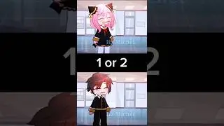 1 or 2? 