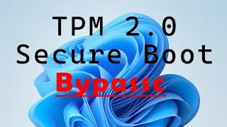 How to create Windows 11 Bootable USB using Rufus - Bypass TPM 2 0 and Secure Boot  2024