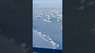 Airplane Passing By