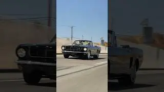 1,200HP BIG BLOCK Ford Mustang on NITROUS! #cars #automobile #ford #mustang #gta
