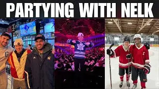 What It's REALLY Like to Party with the NELK Boys!