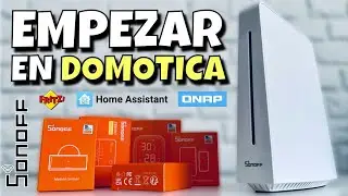 Lo IMPRESCINDIBLE para MONTAR tu DOMÓTICA en casa | SONOFF iHost