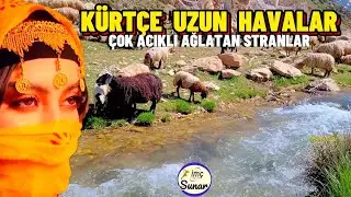 Kürtçe Uzun Havalar - Çok Acıklı Ağlatan Stranlar -Köy Manzaralı Video